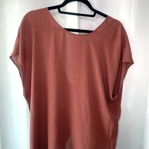 Express Top great for a night out or shopping new without tags